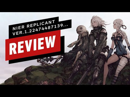 NieR: Replicant ver.1.22474487139... Steam Global CD Key