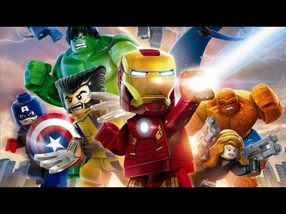 LEGO - Colecția Marvel US Xbox live CD Key