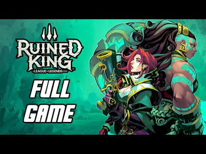 Ruined King: O poveste League of Legends - Bundle ARG Xbox One/Series CD Key