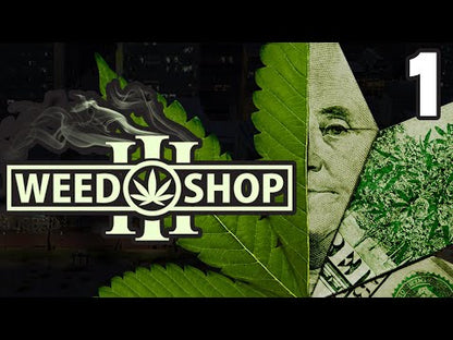 Weed Shop 3 UE Steam CD Key