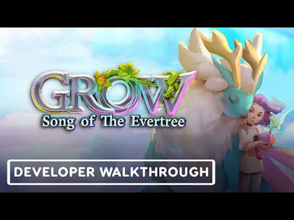 Grow: Song of the Evertree Abur CD Key