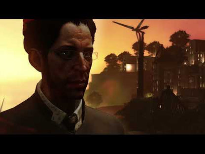 Dishonored: Moartea Outsiderului Steam CD Key