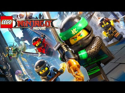 Jocul video The LEGO Ninjago Movie Global Steam CD Key