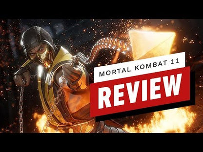 Mortal Kombat 11 + Mortal Kombat X - Pachet Steam CD Key