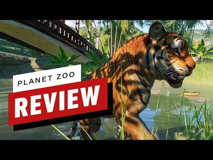 Planet Zoo: Conservation Pack Global Steam CD Key