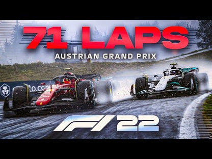 F1 22 SUA Xbox One Xbox live CD Key