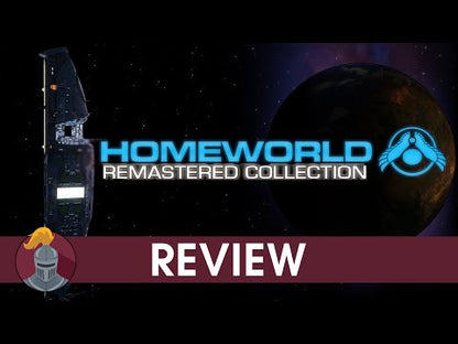 Homeworld - Colecția Remastered Steam CD Key