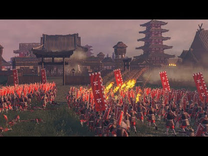 Total War: Shogun 2 - Colecție UE Steam CD Key