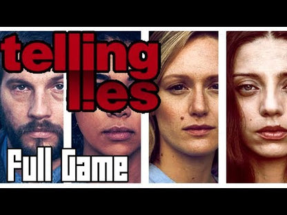 Telling Lies Steam CD Key