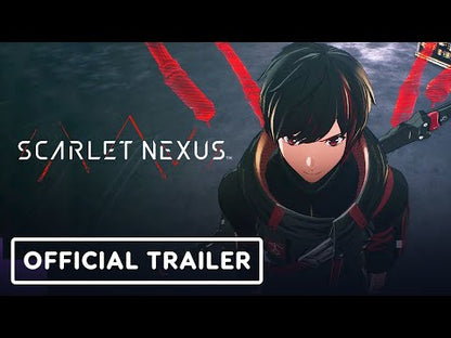 Scarlet Nexus - Ediție Deluxe Steam CD Key