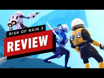 Risk of Rain 1+ 2 - Pachet ARG Xbox One/Series CD Key