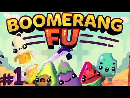 Boomerang Fu Abur CD Key