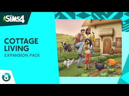 The Sims 4: Cottage Living Global Origin CD Key