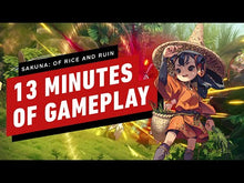 Sakuna: De orez și ruină Steam CD Key