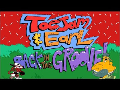 ToeJam & Earl: Înapoi în ritm! Abur CD Key