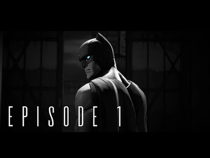 Telltale Batman - Shadows Edition Steam CD Key