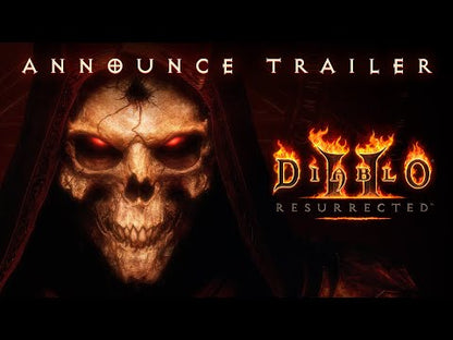 Diablo 2: Resuscitat Xbox live CD Key