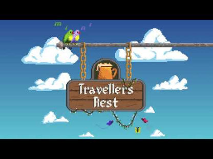 Travellers Rest Abur CD Key