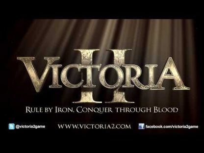 Victoria II Abur CD Key