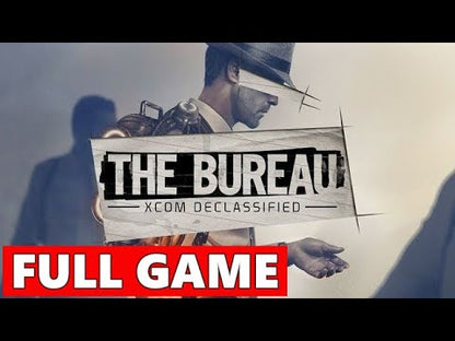 The Bureau: XCOM Declassified - Spărgători de coduri Steam CD Key