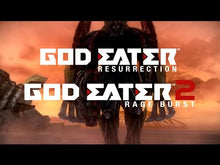 God Eater 2: Rage Burst Steam CD Key