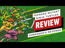 Teenage Mutant Ninja Turtles: Răzbunarea lui Shredder EU Xbox live CD Key