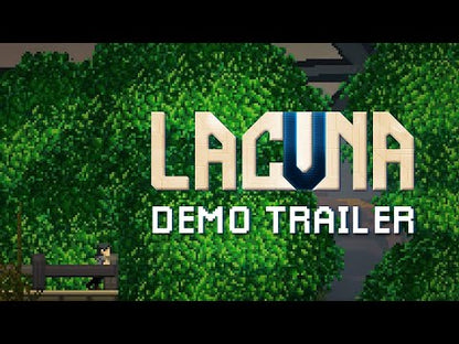 Lacuna: O aventură Sci-Fi Noir Abur CD Key