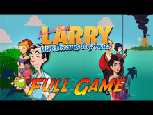 Leisure Suit Larry: Wet Dreams Dry Twice EU PS4 CD Key