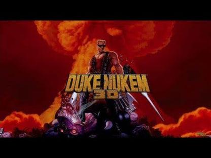 Duke Nukem 3D: 20th Anniversary World Tour Steam CD Key