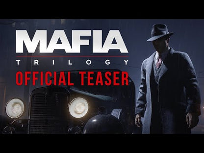 Mafia: Trilogia Steam CD Key