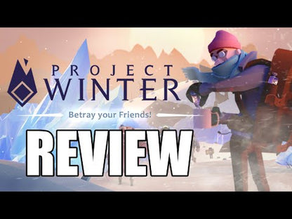 Project Winter EU Xbox One/Series/Windows CD Key