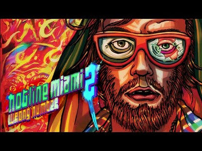 Hotline Miami 2: Numărul greșit Steam CD Key