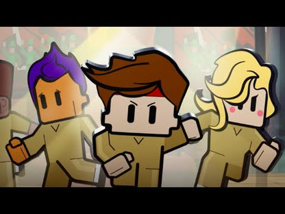 The Escapists 2 - Ediție GOTY GOG CD Key