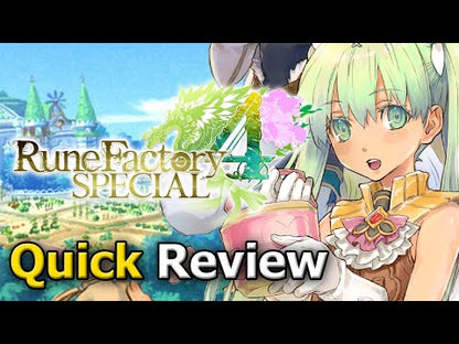 Rune Factory 4 TR special Xbox live CD Key