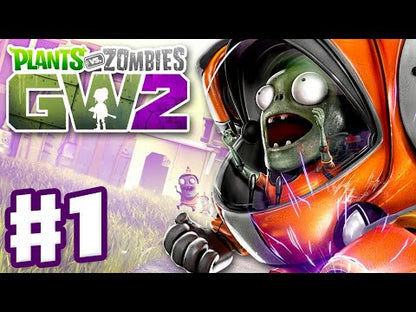 Plants vs. Zombies: Garden Warfare 2 ARG Xbox live CD Key