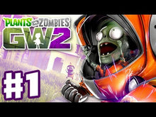 Plante vs. Zombies: Garden Warfare 2 ARG Xbox live CD Key