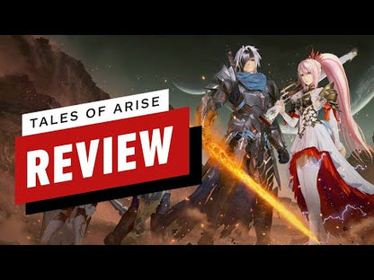 Tales of Arise - Ediție Deluxe Steam CD Key