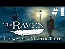 The Raven: Moștenirea unui maestru hoț Steam CD Key