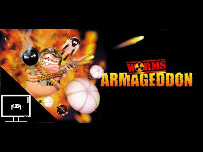 Worms: Armageddon Steam CD Key