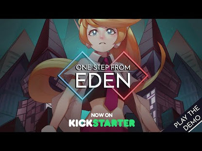 La un pas de Eden Steam CD Key