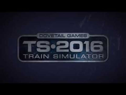 Simulator de tren 2016 Steam CD Key