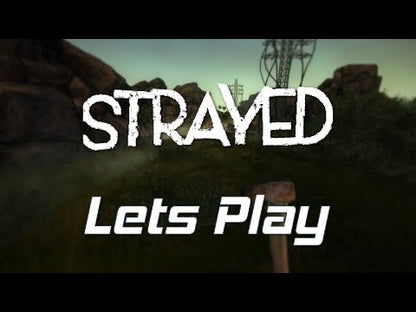 Strayed Global Steam CD Key