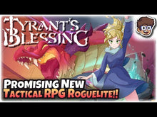 Binecuvântarea lui Tyrant's Blessing Global Steam CD Key