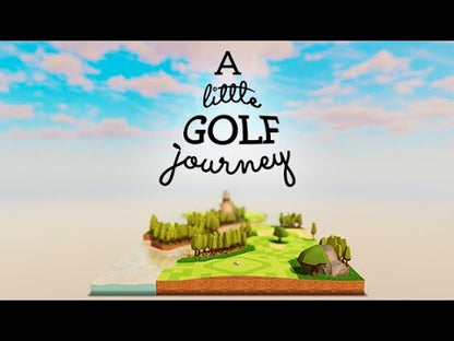 O mică călătorie Golf Steam CD Key