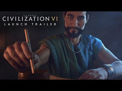 Sid Meier's Civilization VI - Antologie Steam CD Key