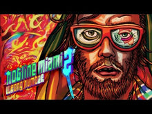 Hotline Miami 2: Wrong Number - Ediție specială digitală Steam CD Key