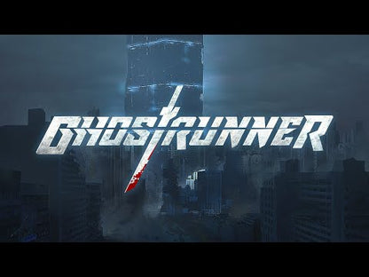 Ghostrunner Abur CD Key