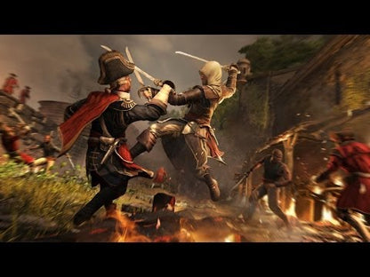 Assassin's Creed IV: Black Flag ARG Xbox One/Series CD Key