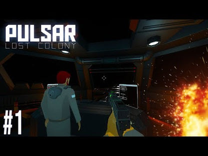 PULSAR: Colonia pierdută Steam CD Key