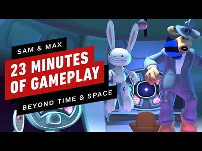 Sam & Max: Salvați lumea US Xbox One/Serie CD Key